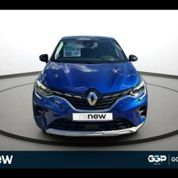 Renault Captur 1.0 TCe 90ch Intens -21 N&icirc;mes
