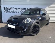 Mini Cooper Beaucouzé