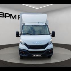 Iveco Daily 35C16H empattement 4100 3.0 CAISSE HAYON AUVENT Lesquin