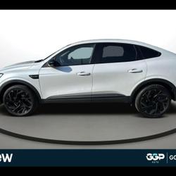 Renault Arkana 1.6 E-Tech 145ch full hybrid esprit Alpine -24 N&icirc;mes