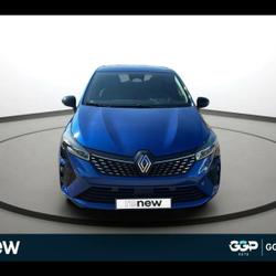 Renault Clio 5 1.6 E-Tech 145ch full hybrid Techno - 24 N&icirc;mes