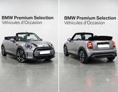Mini Cabrio Beaucouzé