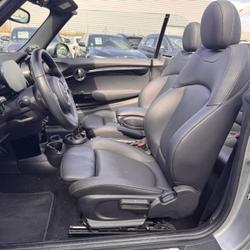 Mini Cabrio Cooper 136ch Edition Premium Plus BVA7 Beaucouz&eacute;