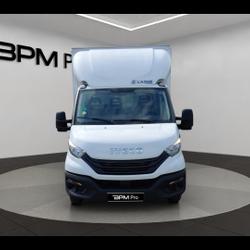 Iveco Daily 35C16H empattement 4100 3.0 CAISSE HAYON AUVENT Lesquin