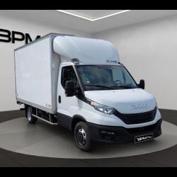 Iveco Daily 35C16H empattement 4100 3.0 CAISSE HAYON AUVENT Lesquin