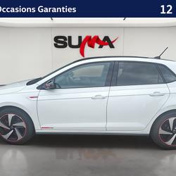 Volkswagen Polo Polo 2.0 TSI 207 S&S DSG7 GTI Montceau-les-Mines
