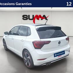 Volkswagen Polo Polo 2.0 TSI 207 S&S DSG7 GTI Montceau-les-Mines