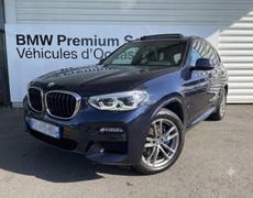 BMW X3 Beaucouzé