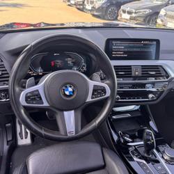 BMW X3 xDrive30eA 292ch M Sport 10cv Beaucouz&eacute;