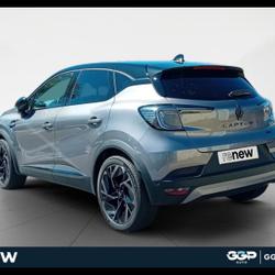 Renault Captur 1.6 E-Tech full hybrid 145ch esprit Alpine N&icirc;mes