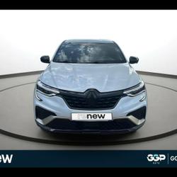 Renault Arkana 1.6 E-Tech hybride 145ch Engineered -22 N&icirc;mes