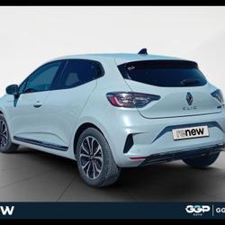 Renault Clio 5 1.6 E-Tech 145ch full hybrid Techno - 25 N&icirc;mes