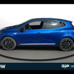 Renault Clio 5 1.6 E-Tech 145ch full hybrid esprit Alpine - 24 N&icirc;mes