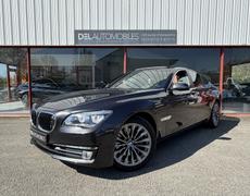 BMW Serie 7 - (F01/F02) 730DA XDRIVE 258CH EXCLUSIVE - 19 490 €