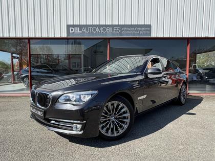 BMW Serie 7 - (F01/F02) 730DA XDRIVE 258CH EXCLUSIVE - 19 490 €