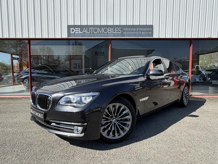 BMW Serie 7  - Exclusive - 18 990 €