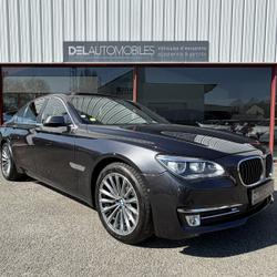 BMW Serie 7 (F01/F02) 730DA XDRIVE 258CH EXCLUSIVE Chantepie