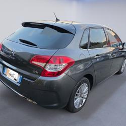 Citroen C4 Millenium Cou&euml;ron