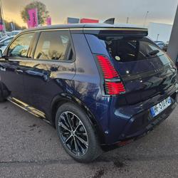 Renault R5 E-TECH ELECTRIQUE 150 ch autonomie confort Iconic cinq Coutances