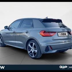 Audi A1 Sportback 30 TFSI 110ch S line N&icirc;mes