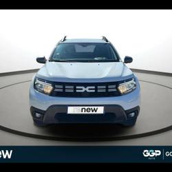 Dacia Duster 1.3 TCe 150ch FAP  Journey 4x2 EDC N&icirc;mes