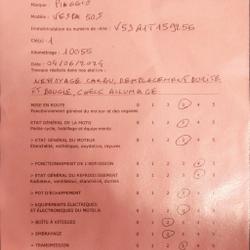 Autres Vespa  Vitrolles