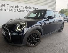 Mini Cooper Beaucouzé