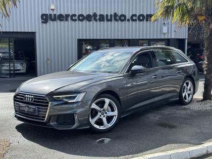 Audi A6 Avant - 40 TDI 204CH S LINE QUATTRO S TRONIC 7 - 35 990 €