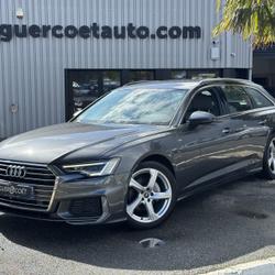 Audi A6 Avant 40 TDI 204CH S LINE QUATTRO S TRONIC 7 Guer