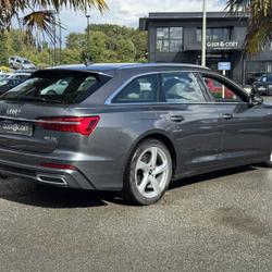 Audi A6 Avant 40 TDI 204CH S LINE QUATTRO S TRONIC 7 Guer