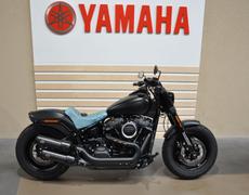 Harley Davidson Fat Bob Nancy