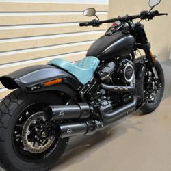 Harley Davidson Fat Bob  Nancy