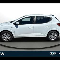 Dacia Sandero 1.0 TCe 90ch Confort CVT N&icirc;mes