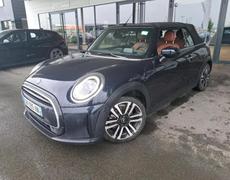 Mini Cabrio Beaucouzé