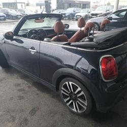 Mini Cabrio Cooper 136ch Edition Premium Plus BVA7 Beaucouz&eacute;