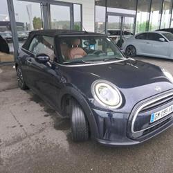 Mini Cabrio Cooper 136ch Edition Premium Plus BVA7 Beaucouz&eacute;