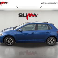 Volkswagen Polo Polo 1.0 TSI 95 S&S BVM5 Life Plus Paray-le-Monial