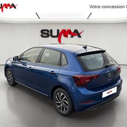 Volkswagen Polo Polo 1.0 TSI 95 S&S BVM5 Life Plus Paray-le-Monial