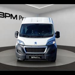 Peugeot Boxer 330 L2H2 2.2 BlueHDi S&S 140ch Premium CABINE APPROFONDIE Lesquin