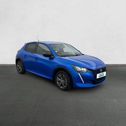 Peugeot 208 208 Electrique 50 kWh 136ch - Active La Rochelle