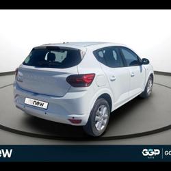 Dacia Sandero 1.0 TCe 90ch Expression N&icirc;mes