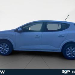 Dacia Sandero 1.0 TCe 90ch Expression N&icirc;mes