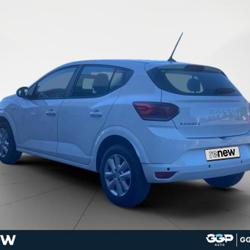 Dacia Sandero 1.0 TCe 90ch Expression N&icirc;mes