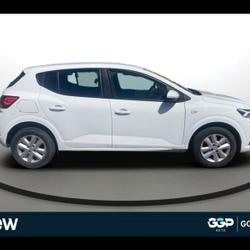 Dacia Sandero 1.0 TCe 90ch Expression N&icirc;mes