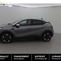 Renault Captur E-Tech full hybrid 145 ch Techno Caudan