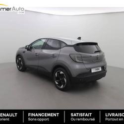 Renault Captur E-Tech full hybrid 145 ch Techno Caudan