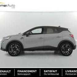 Renault Captur E-Tech full hybrid 145 ch esprit Alpine Lannion