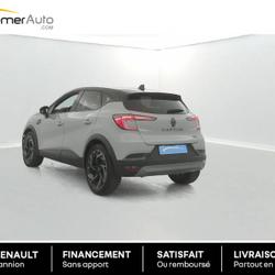 Renault Captur E-Tech full hybrid 145 ch esprit Alpine Lannion