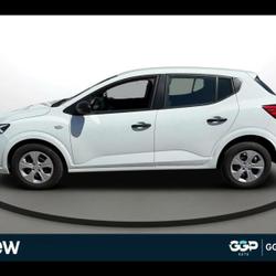 Dacia Sandero 1.0 SCe 65ch Essential N&icirc;mes