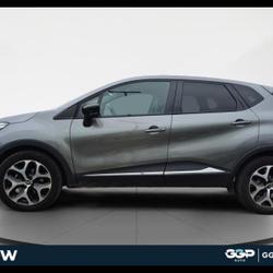 Renault Captur 1.3 TCe 130ch FAP Intens N&icirc;mes